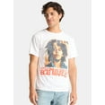 thumbnail image 1 of Bob Marley Men's & Big Men's Graphic Cotton T-Shirt, Sizes S-3XL, 1 of 5