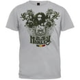 thumbnail image 1 of Bob Marley Men's Irie Crest Soft Short Sleeve T Shirt, 1 of 1
