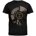 thumbnail image 1 of Bob Marley Men's Record Soft Short Sleeve T Shirt, 1 of 1