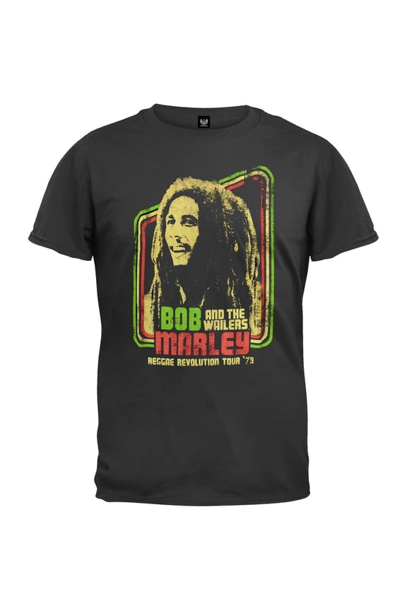 Men's Reggae Revolution Short Sleeve T Shirt