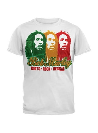 bob marley shirts at walmart
