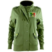 Bob Marley - Military Juniors Jacket - X-Large