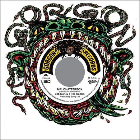 Bob Marley - Mr. Chatterbox - Music & Performance - Vinyl [7-Inch]