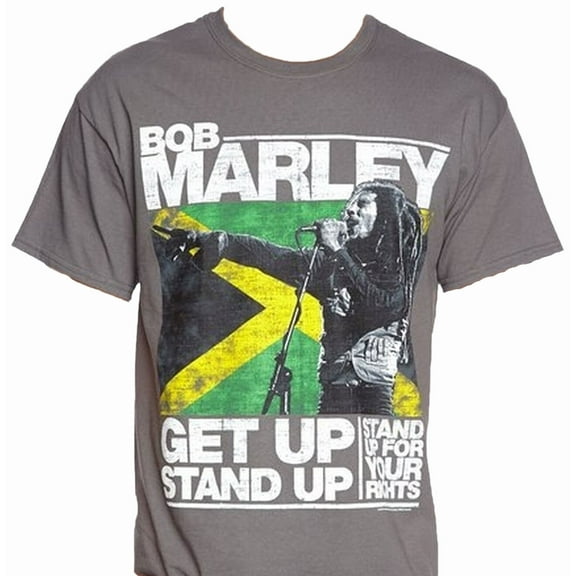 Bob Marley - Natty T-Shirt [T-Shirt]