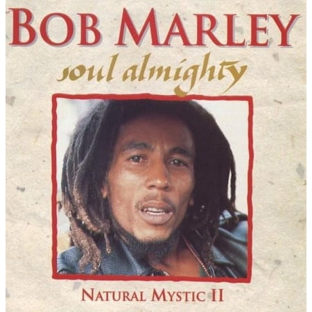 Bob Marley - Natural Mystic, Vol. 2 - Music & Performance - CD