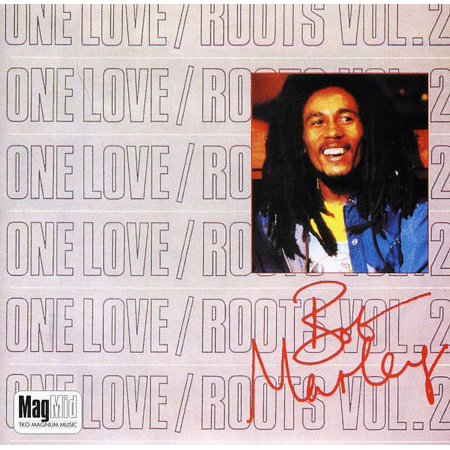 Bob Marley - One Love / Roots Vol.2 - Music & Performance - CD