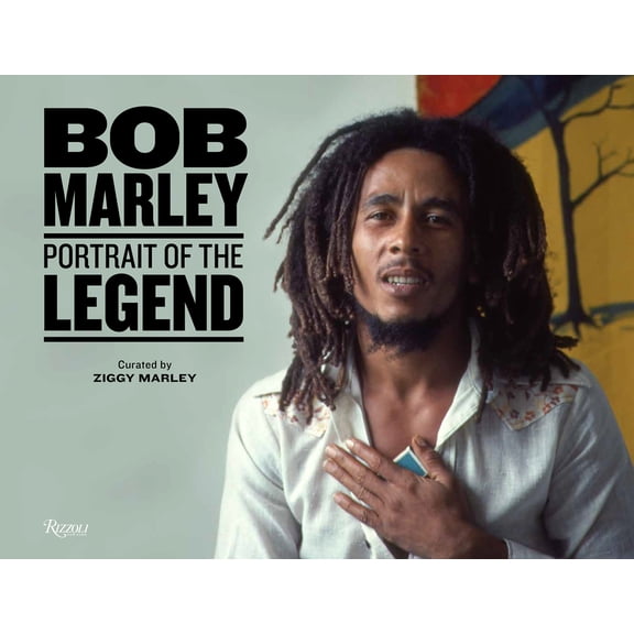 Bob Marley: Portrait of the Legend, (Hardcover)