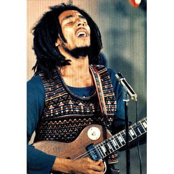 Bob Marley - Poster Flag