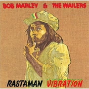 Bob Marley - Rastaman Vibration - Music & Performance - Vinyl