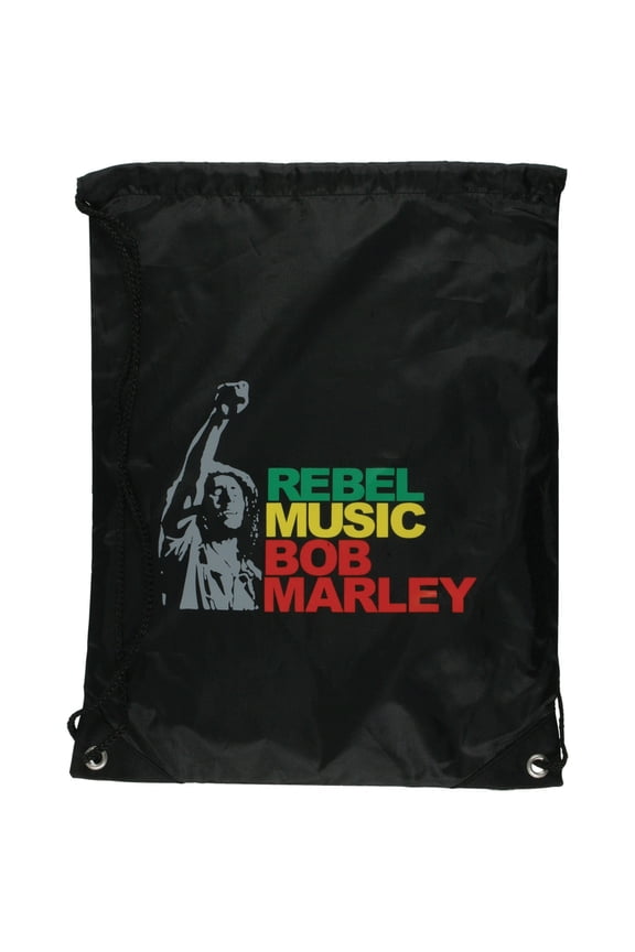 - Rebel Music Cinch Bag