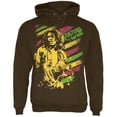 thumbnail image 1 of Bob Marley - Rebel Music Hoodie - Small, 1 of 1