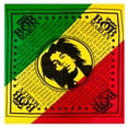 thumbnail image 1 of Bob Marley - Rights Bandana, 1 of 1