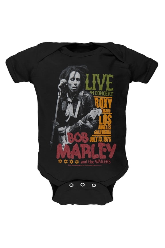 - Roxy Theatre Baby One Piece - Medium