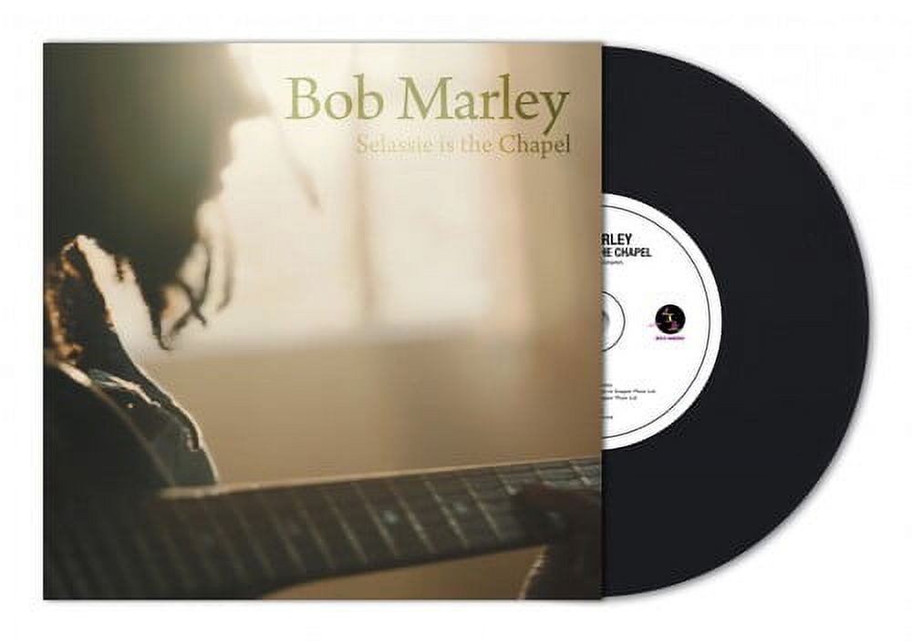 7” Bob Marley &amp; The Wailers Selassie Is The Chapel BB007 JAD, Fifty Five Vinyl /00080 7