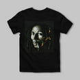 Bob Marley Smoking The Classic Rock Band TShirts