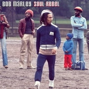 Bob Marley - Soul Rebel Yellow - Music & Performance - Vinyl [7-Inch]