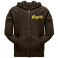 thumbnail image 1 of Bob Marley - Spray Zip Hoodie - XX-Large, 1 of 2