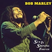Bob Marley - Sun Is Shining red, Yellow, Green Haze - Music & Performance - Vinyl