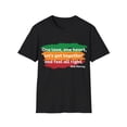 thumbnail image 1 of Bob Marley T-Shirt, Graphic T-Shirt, Gift Ideas, Unisex T-Shirt, 1 of 6