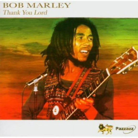 Bob Marley - Thank You Lord - Music & Performance - CD