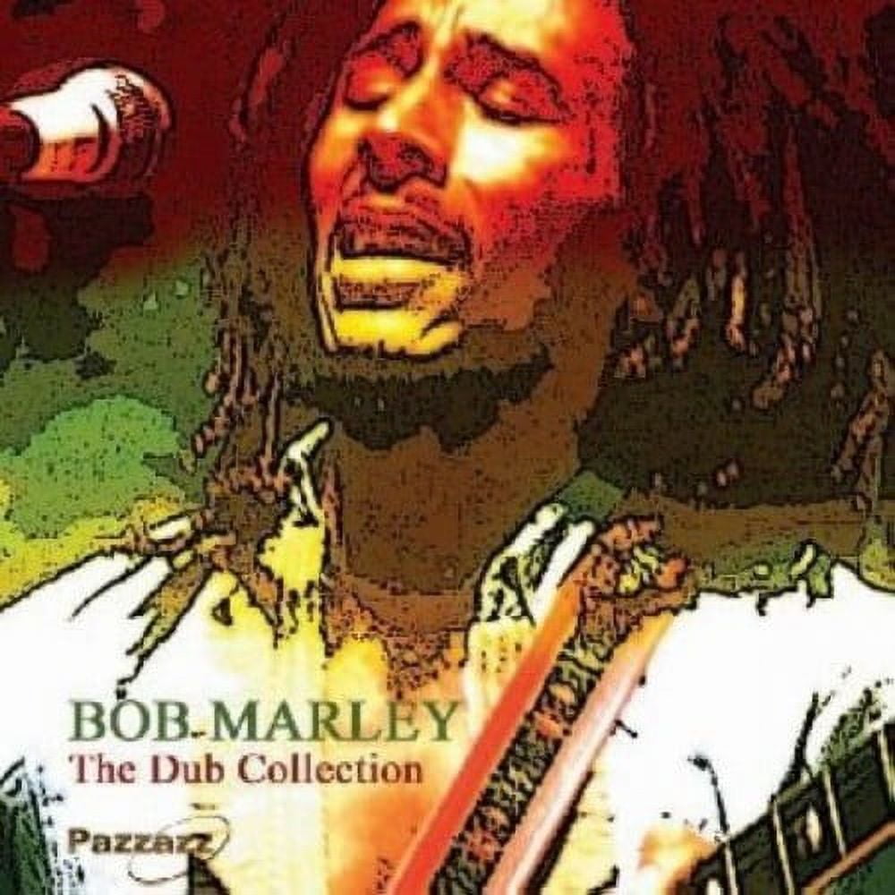 PAZZAZZ Bob Marley - The Dub Collection - Music & Performance - CD