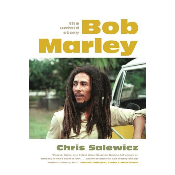 Bob Marley: The Untold Story (Paperback)