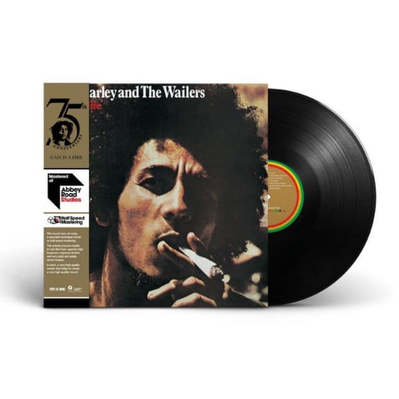 Bob Marley & The Wailers - Catch A Fire - Vinyl
