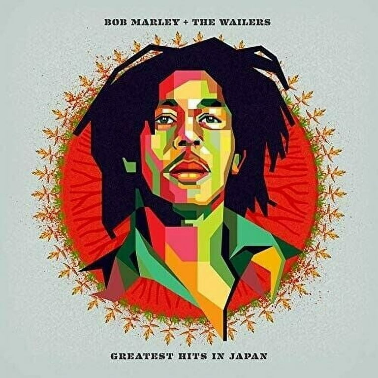 Bob Marley & The Wailers - Greatest Hits In Japan (SHM-CD) - CD