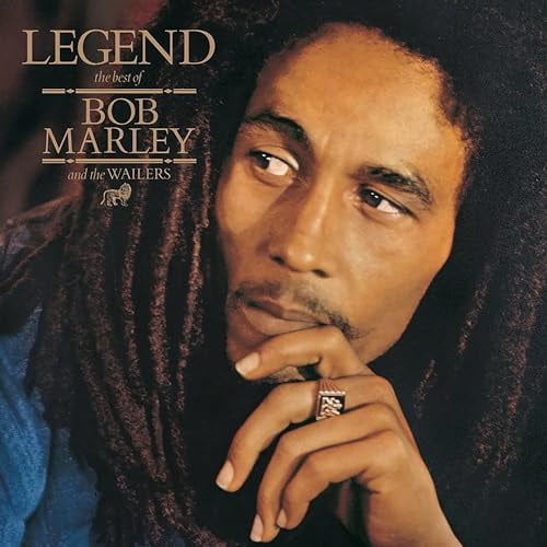 Bob Marley & The Wailers - Legend (The Best Of Bob Marley And The Wailers) (LP)