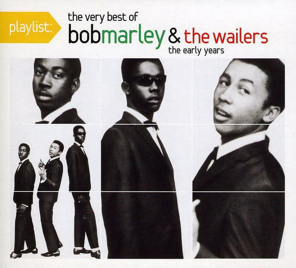 Bob Marley & The Wailers - Playlist: The Very Best Of Bob