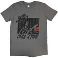 thumbnail image 1 of Bob Marley Unisex T-Shirt Catch A Fire World Tour (Large), 1 of 3