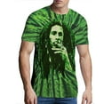 thumbnail image 1 of Bob Marley Unisex T-Shirt Smoke (Wash Collection) (X-Large), 1 of 3