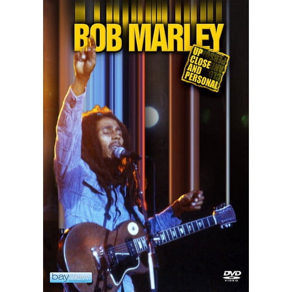 Bob Marley: Up Close And Personal (DVD)