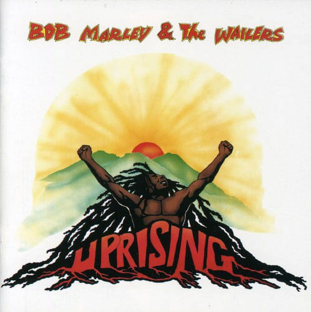 UMGD Bob Marley - Uprising - Music & Performance - CD