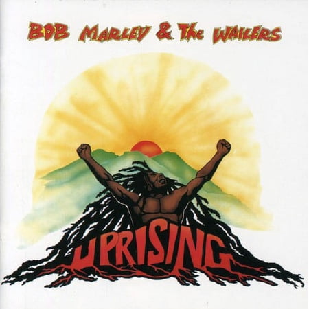 Bob Marley - Uprising - Music & Performance - CD