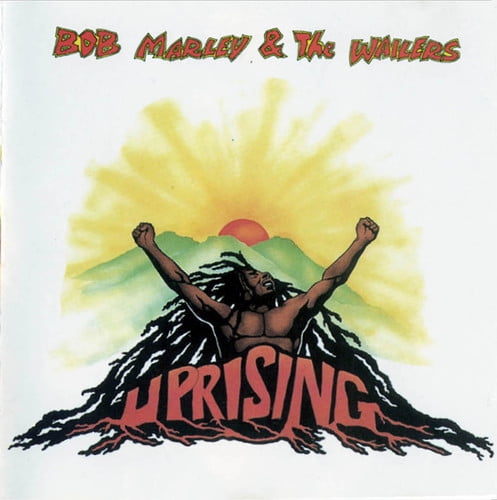 Bob Marley - Uprising - Music & Performance - Vinyl