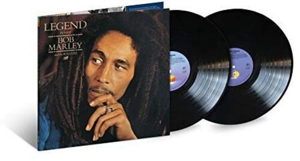 Bob Marley & Wailers - Legend - The Best Of Bob Marley & The Wailers - Music & Performance - Vinyl