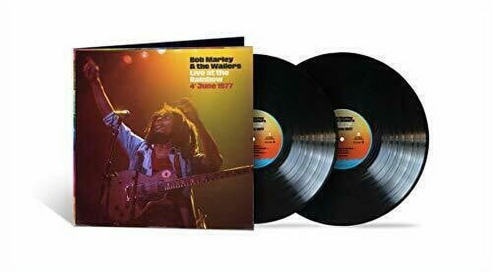Bob Marley & Wailers - Live At The - Music & Performance - Vinyl