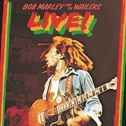 Bob Marley & Wailers - Live! - Music & Performance - CD
