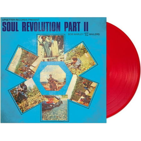 Bob Marley & Wailers - Soul Revolution Part II - Vinyl