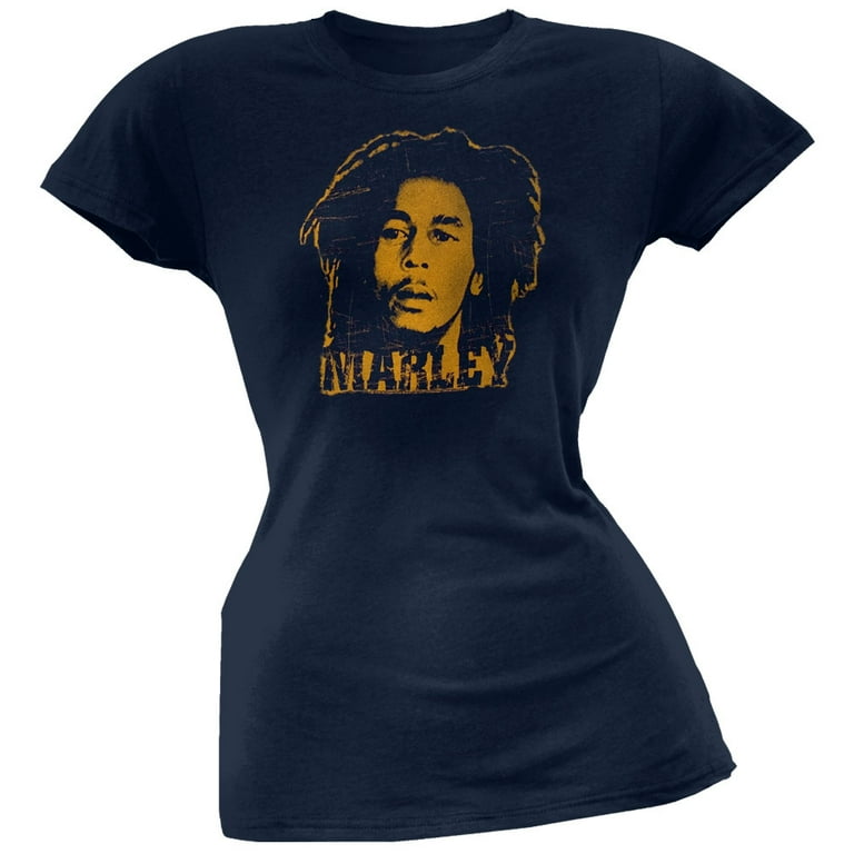 T shirt 2025 bob marley femme