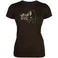 thumbnail image 1 of Bob Marley Women's Juniors Island Short Sleeve T Shirt, 1 of 1