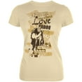 thumbnail image 1 of Bob Marley Women's Juniors Lyrics Short Sleeve T Shirt, 1 of 1