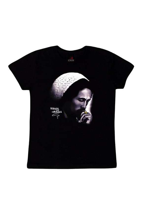 Women's Juniors Natty Dread Short Sleeve T Shirt