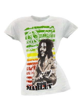 bob marley shirts at walmart