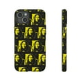 thumbnail image 1 of Bob Marley Yellow And Black Tough iPhone 15 Case-iPhone-iPhone Case, 1 of 3