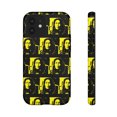 thumbnail image 1 of Bob Marley Yellow Black iPhone 15 Case-iPhone-iPhone Case, 1 of 1