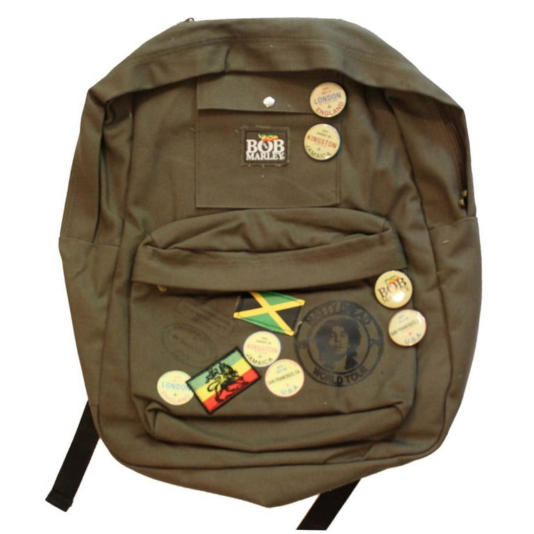 Bob 2025 marley backpack