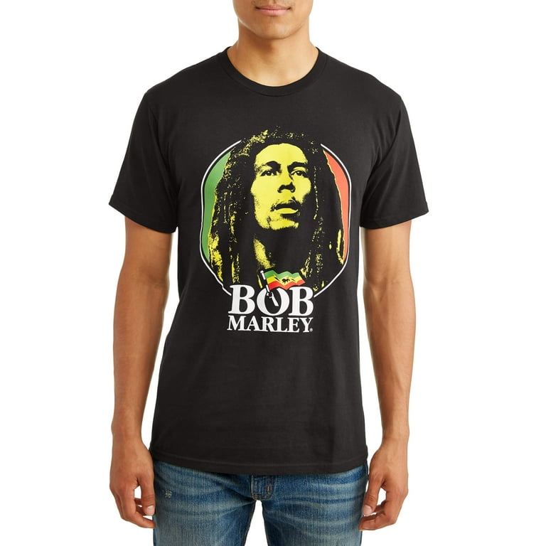 bob marley shirts at walmart