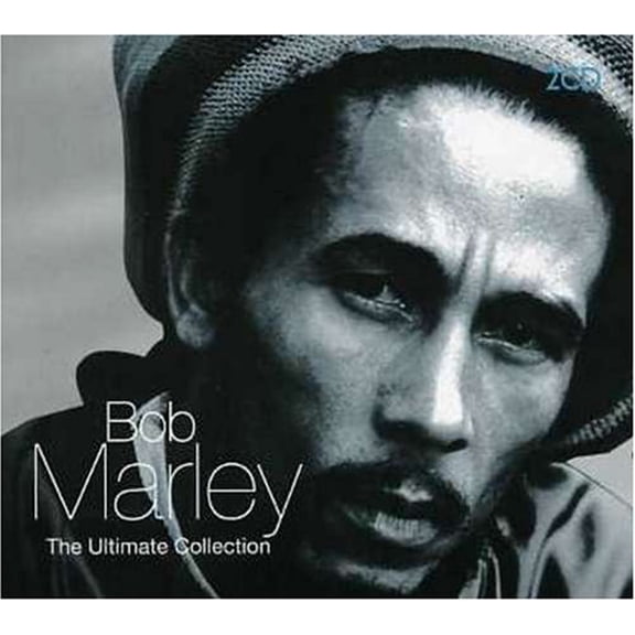 Bob Marley-the Ultimate Collection (Audiobook)